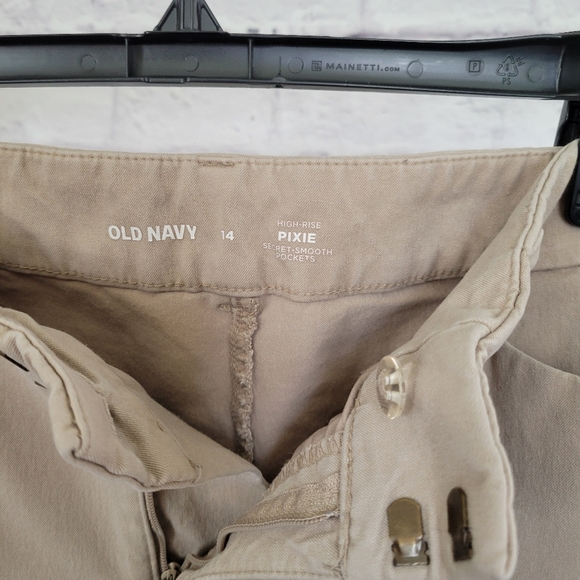 High Rise Pixie Pants - Picture 3 of 5